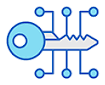 EJ Locksmith logo